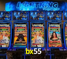 A Emoção da Loteria na bx55: Uma Chance de Mudança de Vida