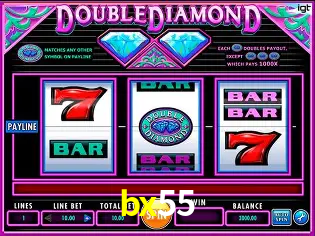Descubra a Magia dos Jogos de Arcade no bx55