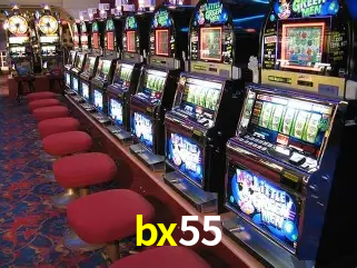 Descubra o Mundo do Cassino Online com bx55