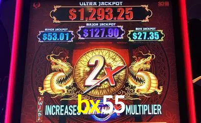 Descubra o Mundo do Cassino Online com bx55