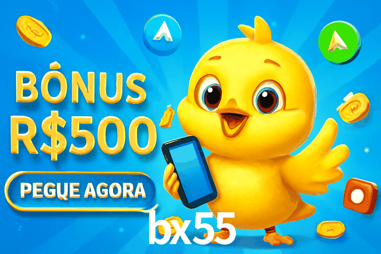 APP oficial da bx55 para mobile
