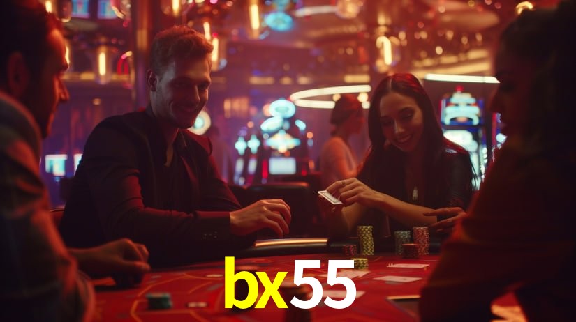 Inovações de Jogos na bx55: O Futuro das Experiências Interativas