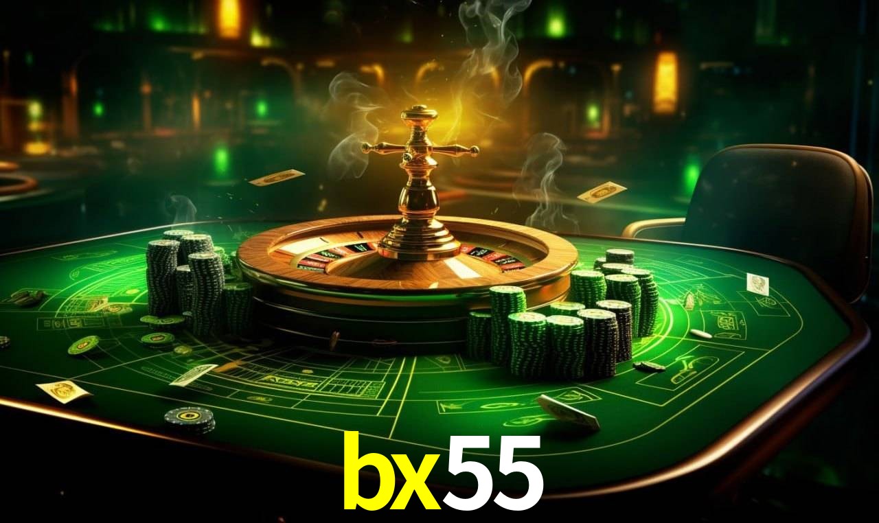 A Emoção da Loteria na bx55: Uma Chance de Mudança de Vida
