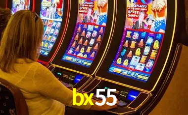 Descubra a Magia dos Jogos de Arcade no bx55