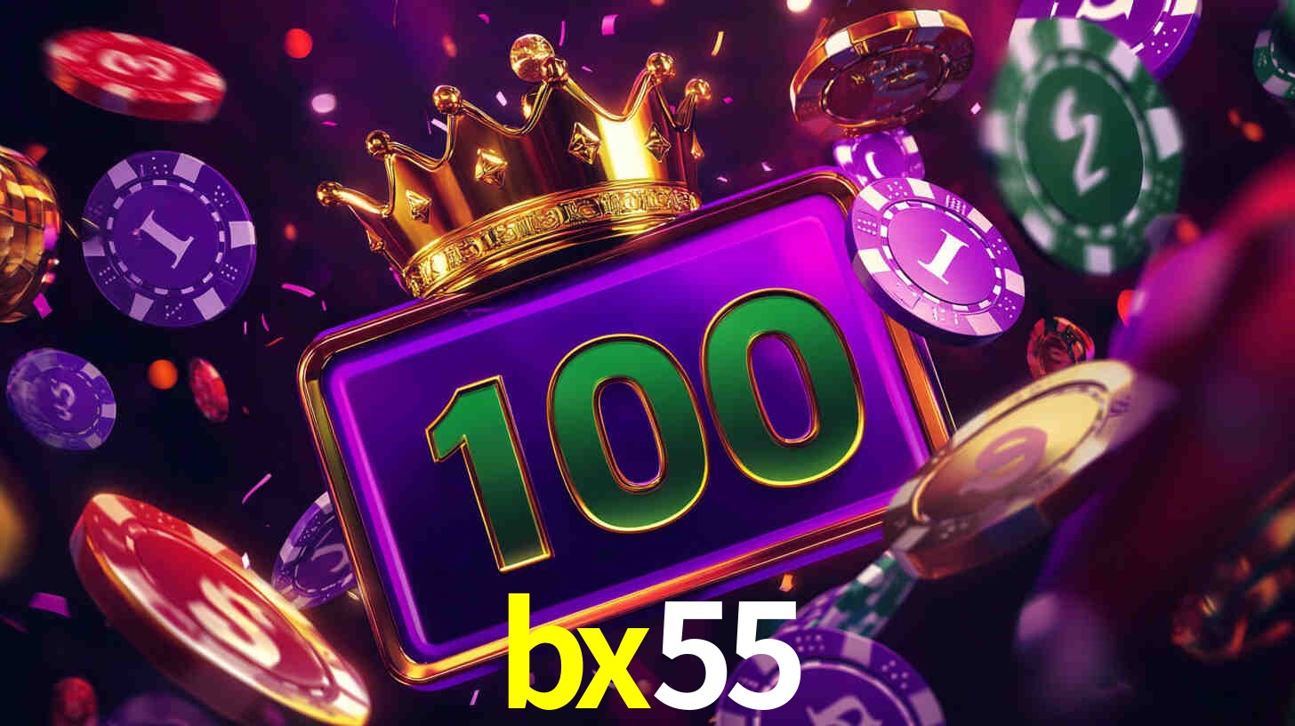 Welcome Bonus bx55