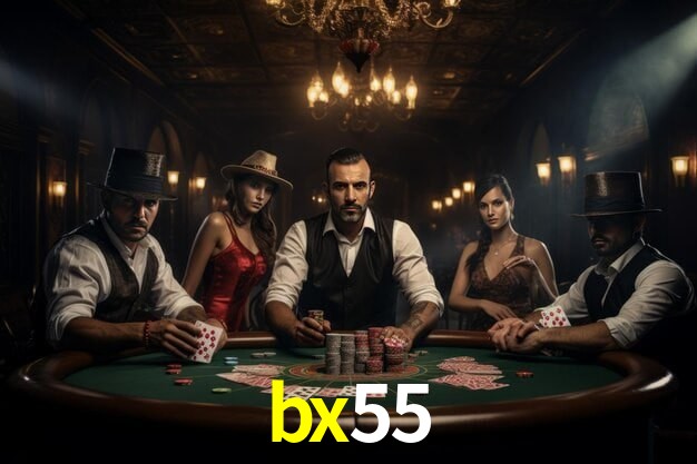 Desvendando o Mundo dos Jogos Virtuais na bx55