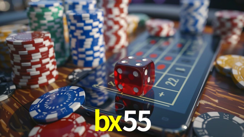 bx55: A Experiência de Casino com Jogos de Mesa ao Vivo