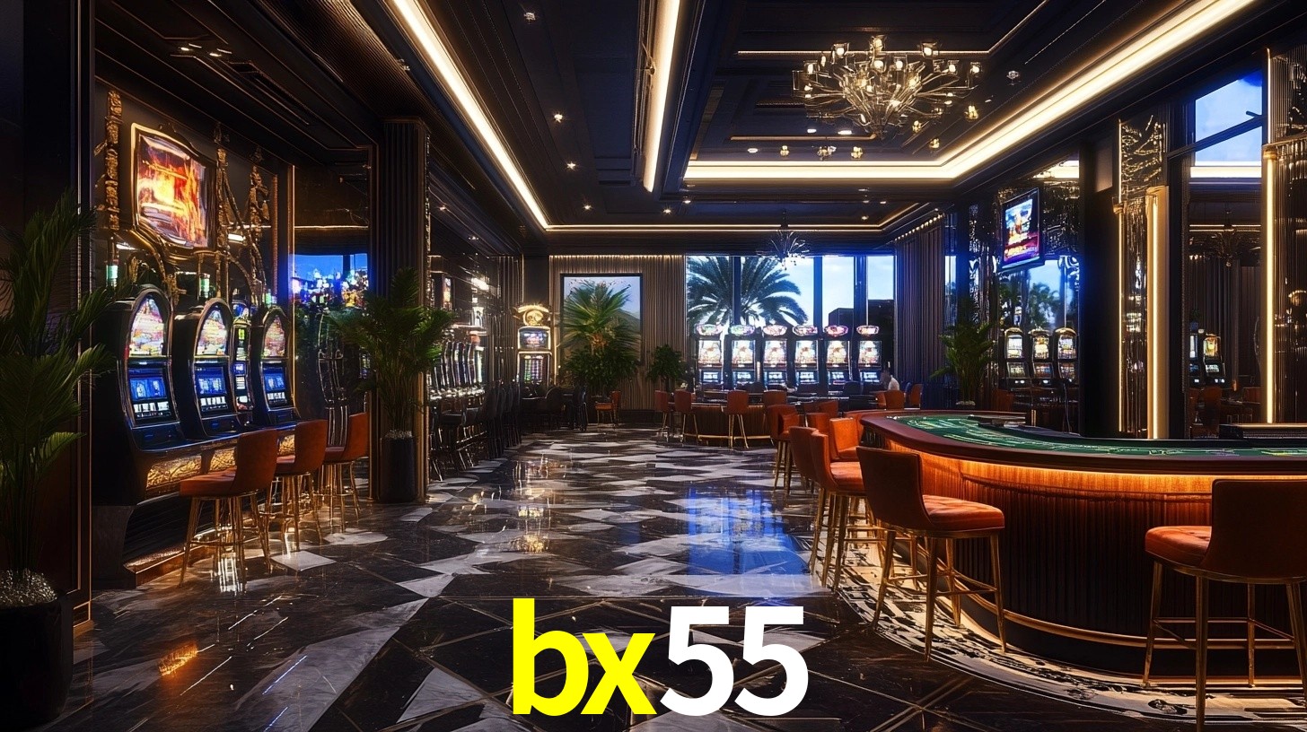 bx55 App Interface