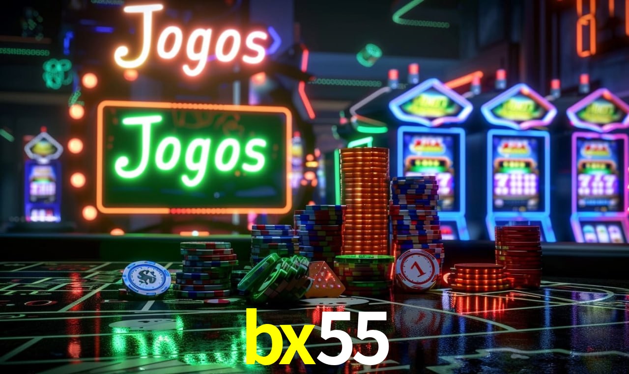 Bônus Generosos e Exclusivos no bx55 para Você!
