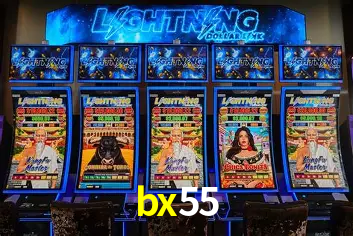 A Revolução dos Aplicativos de Jogos no bx55