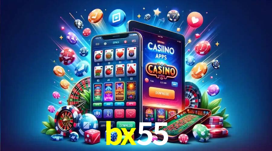 bx55 Plataforma - bx55 visual 1