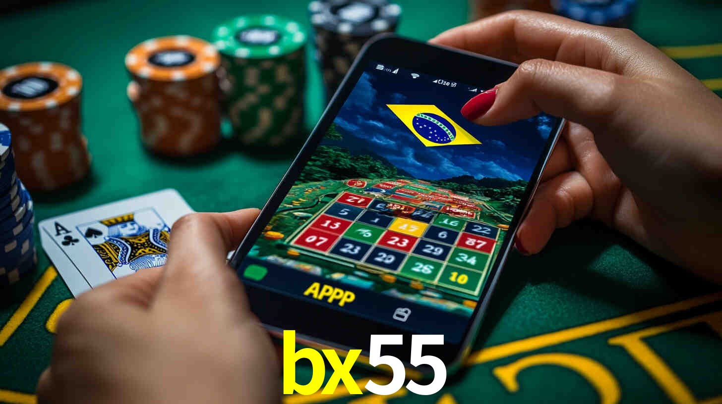 Apostas Esportivas na bx55: Um Guia Completo